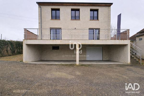 Maison à vendre 5 pièces 125 m² Juziers