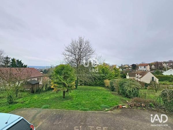 Maison à vendre 5 pièces 125 m² Juziers