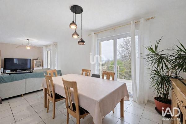 Maison à vendre 5 pièces 125 m² Juziers