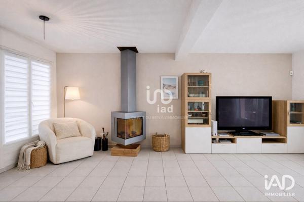 Maison à vendre 5 pièces 125 m² Juziers