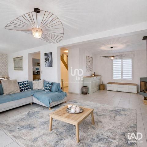 Maison à vendre 5 pièces 125 m² Juziers