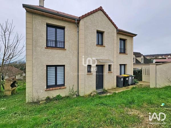 Maison à vendre 5 pièces 125 m² Juziers