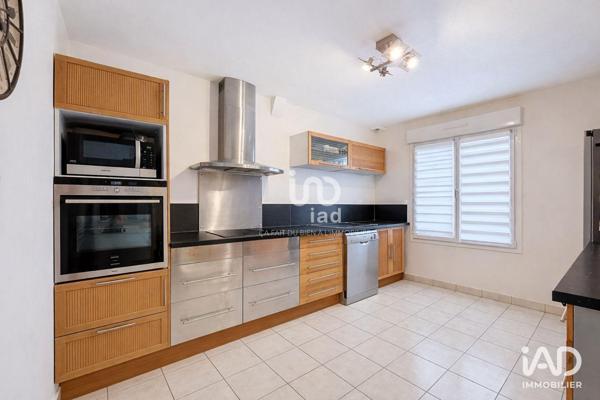 Maison à vendre 5 pièces 125 m² Juziers