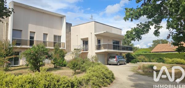 Maison à vendre 8 pièces 302 m² Prigonrieux