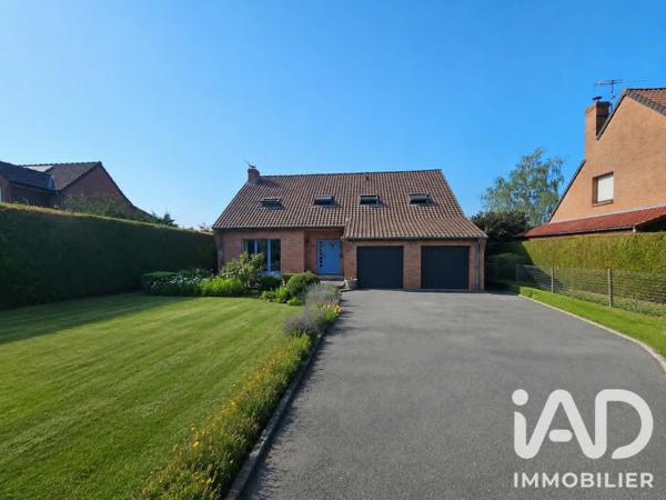 Maison à vendre 6 pièces 172 m² Merville