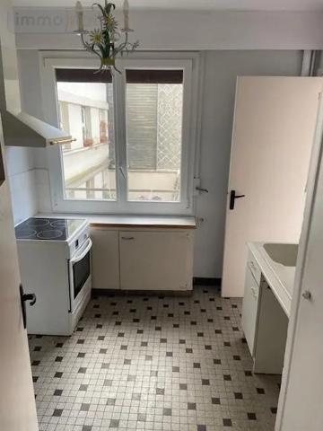 Location - Appartement Rouen 76000 3 pièces 74 m 2