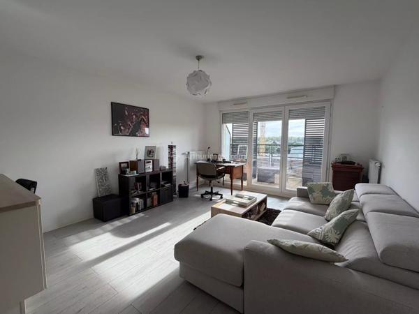 Vente Appartement 2 pièces 46 m2 à Boussy-Saint-Antoine