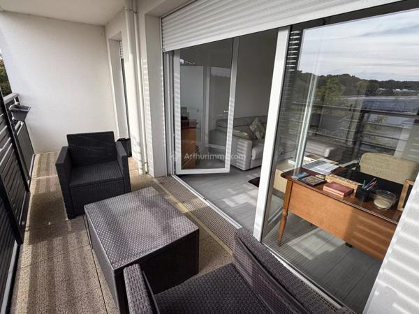 Vente Appartement 2 pièces 46 m2 à Boussy-Saint-Antoine