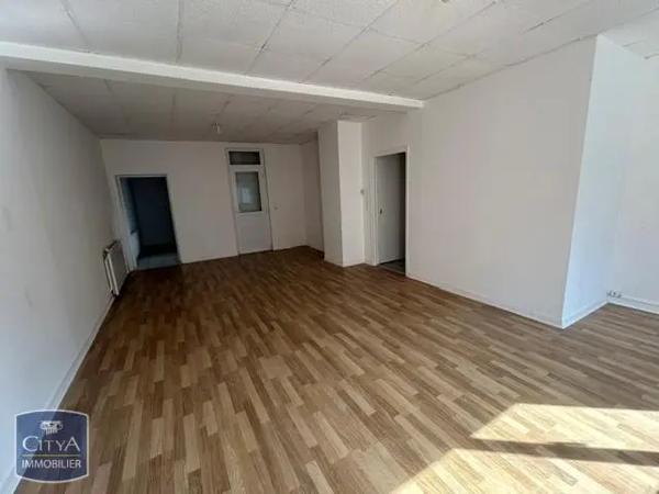 Appartement à louer 3 pièces 75.25m² Tergnier (02700)