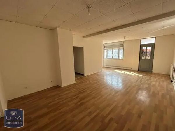 Appartement à louer 3 pièces 75.25m² Tergnier (02700)