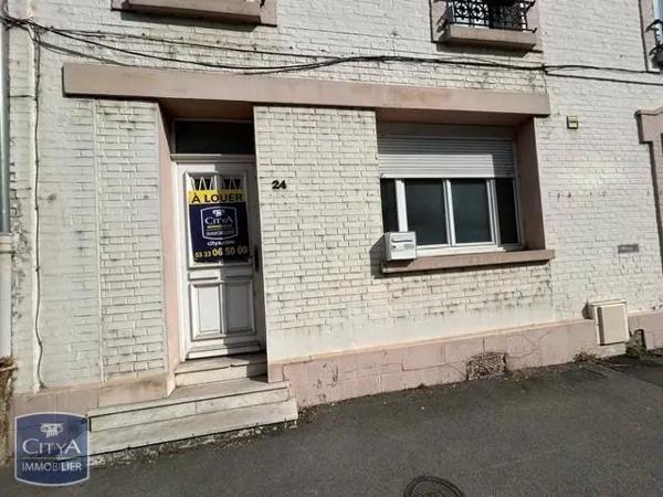 Appartement à louer 3 pièces 75.25m² Tergnier (02700)
