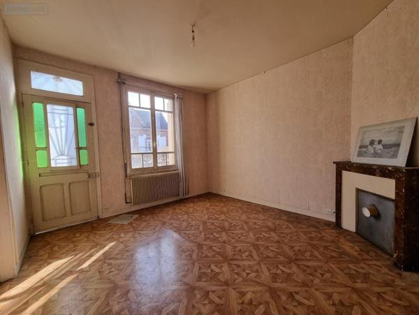 Maison à vendre à Sotteville-lès-Rouen en Seine-Maritime (76300), ref : SO_HDV_128