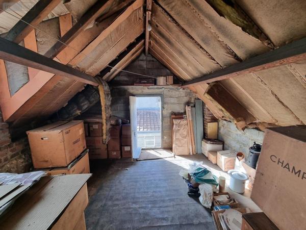 Maison à vendre à Sotteville-lès-Rouen en Seine-Maritime (76300), ref : SO_HDV_128