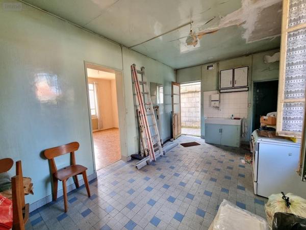 Maison à vendre à Sotteville-lès-Rouen en Seine-Maritime (76300), ref : SO_HDV_128