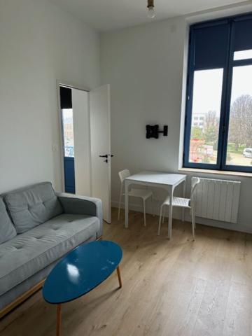 Appartement 2 pièce(s) 25.49m2