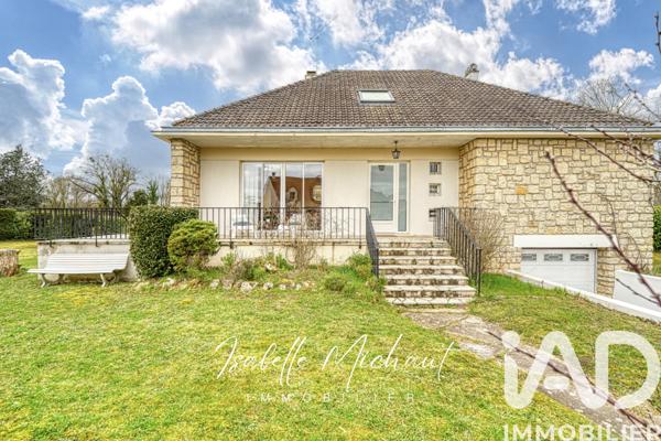 Maison à vendre 7 pièces 126 m² Aubergenville