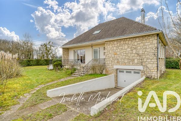 Maison à vendre 7 pièces 126 m² Aubergenville