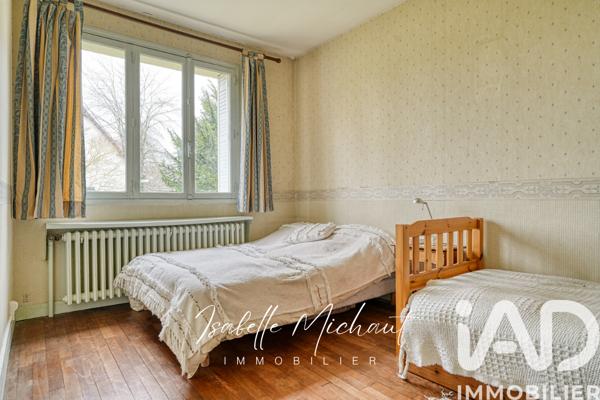 Maison à vendre 7 pièces 126 m² Aubergenville