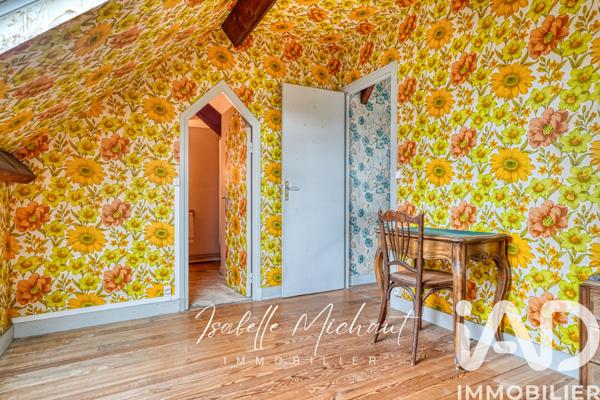 Maison à vendre 7 pièces 126 m² Aubergenville