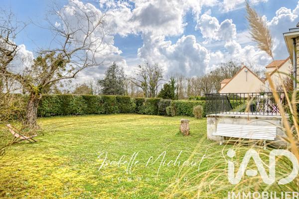 Maison à vendre 7 pièces 126 m² Aubergenville