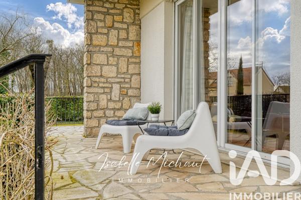 Maison à vendre 7 pièces 126 m² Aubergenville