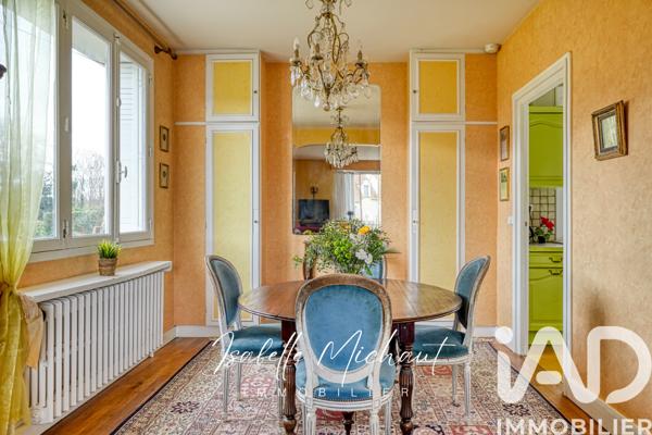 Maison à vendre 7 pièces 126 m² Aubergenville