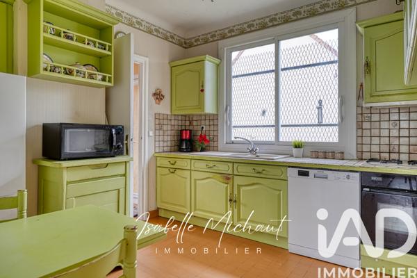 Maison à vendre 7 pièces 126 m² Aubergenville