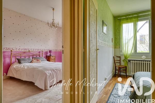 Maison à vendre 7 pièces 126 m² Aubergenville