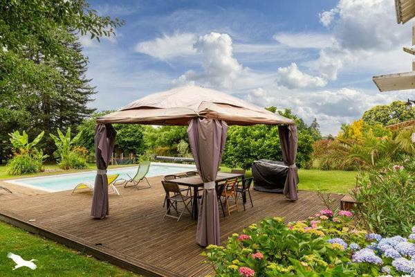 Maison 272 896 € Saint-Yrieix-la-Perche 8 p 200 m² DPE C