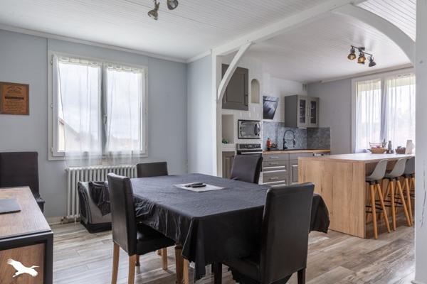 Maison 272 896 € Saint-Yrieix-la-Perche 8 p 200 m² DPE C