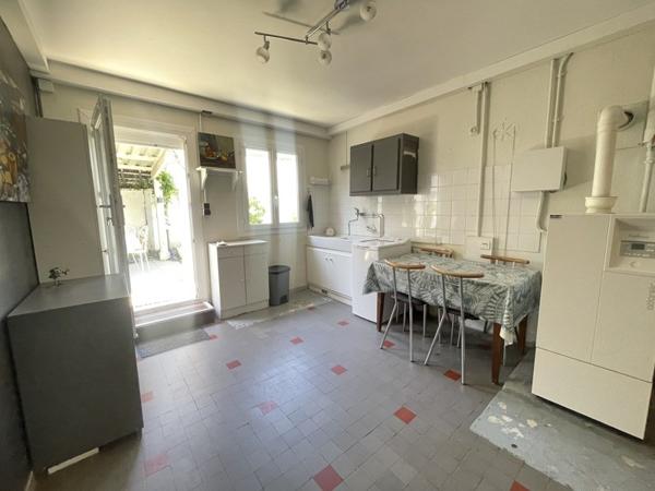 Maison à vendre 365 750 € Poitiers 4 p 127 m² DPE E