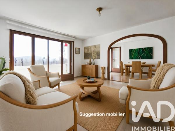 Appartement à vendre 3 pièces 78,2 m² Annecy