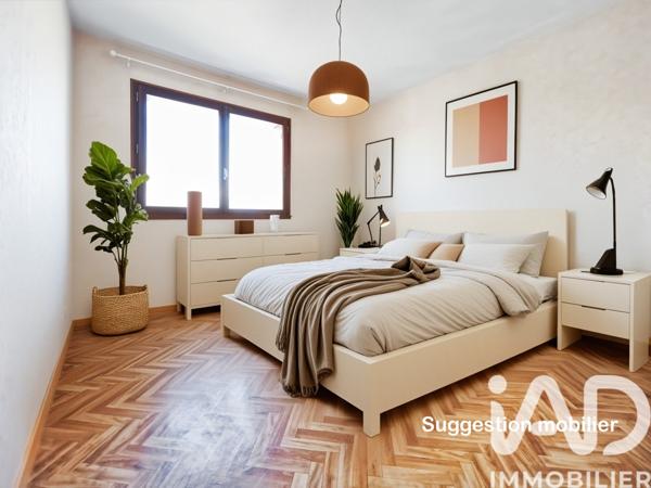 Appartement à vendre 3 pièces 78,2 m² Annecy