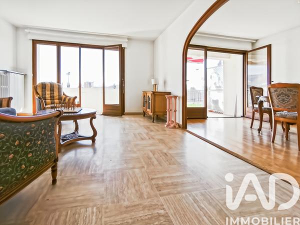 Appartement à vendre 3 pièces 78,2 m² Annecy