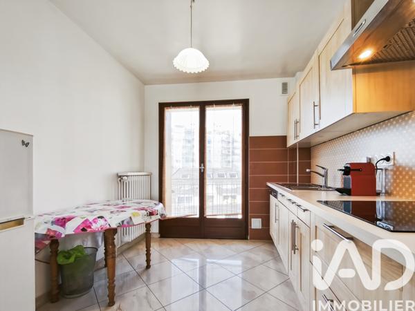 Appartement à vendre 3 pièces 78,2 m² Annecy