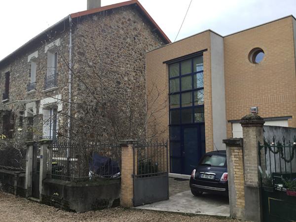 Maison Clamart 6 pièce(s) 140 m2