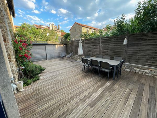 Maison Clamart 6 pièce(s) 140 m2