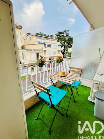 Appartement à vendre 1 pièce 17 m² Cannes