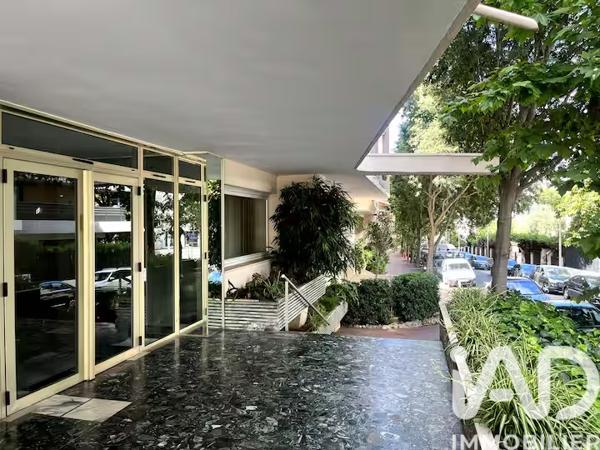 Appartement à vendre 1 pièce 17 m² Cannes