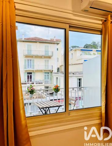 Appartement à vendre 1 pièce 17 m² Cannes