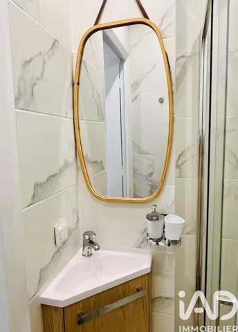 Appartement à vendre 1 pièce 17 m² Cannes