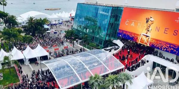 Appartement à vendre 1 pièce 17 m² Cannes