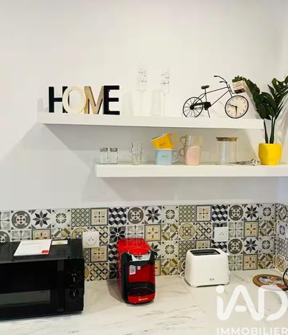 Appartement à vendre 1 pièce 17 m² Cannes