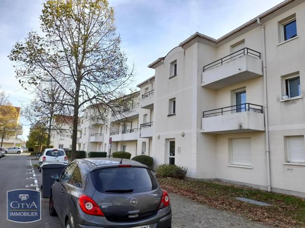 Appartement à louer 2 pièces 48.87m²