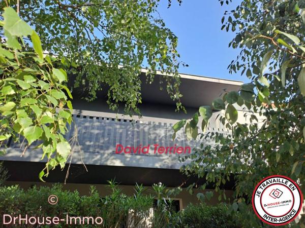 Appartement à vendre 3 pièces de 64 m²