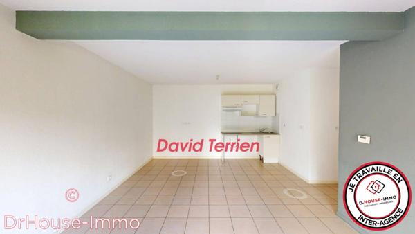 Appartement à vendre 3 pièces de 64 m²