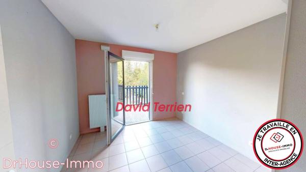 Appartement à vendre 3 pièces de 64 m²