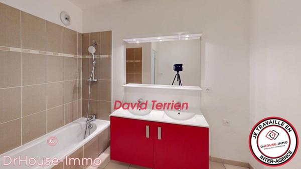 Appartement à vendre 3 pièces de 64 m²