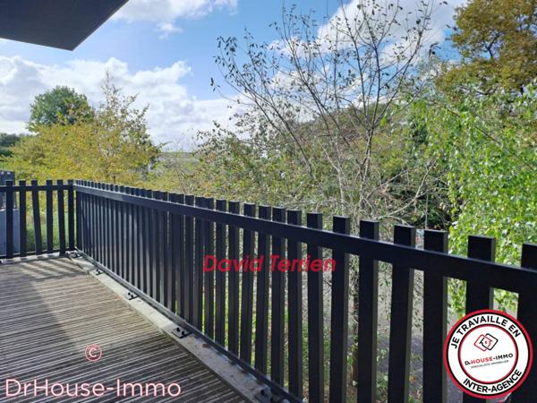 Appartement à vendre 3 pièces de 64 m²