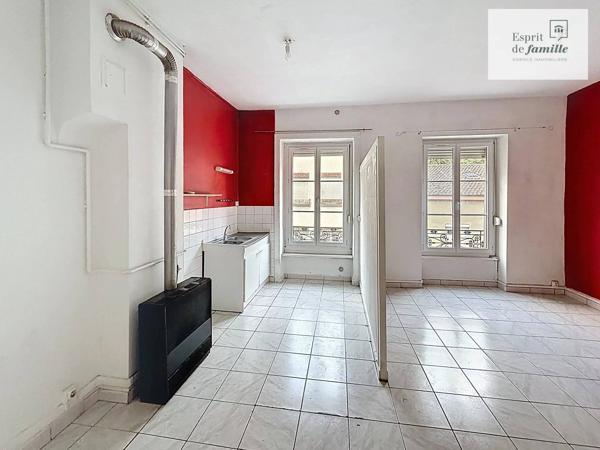 Caluire Et Cuire - Appartement T3 51 m2